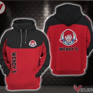 Wendy's Uniform Custom Clothes Style 160, Unique Gifts For Employee - Vesles2014s