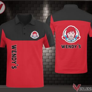 Wendy's Uniform Custom Clothes Style 160, Unique Gifts For Employee - Vesles2014s 4