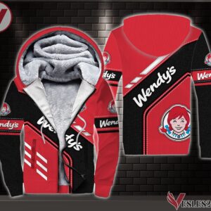 Wendy's Uniform Custom Clothes Style 168, Unique Gifts For Employee - Vesles2014s 2
