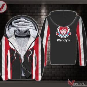 Wendy's Uniform Custom Clothes Style 17, Unique Gifts For Employee - Vesles2014s 3