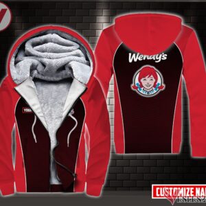 Wendy's Uniform Custom Clothes Style 171, Unique Gifts For Employee - Vesles2014s 2