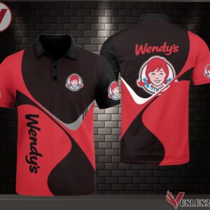 Wendy's Uniform Custom Clothes Style 172, Unique Gifts For Employee - Vesles2014s 2