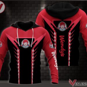 Wendy's Uniform Custom Clothes Style 173, Unique Gifts For Employee - Vesles2014s