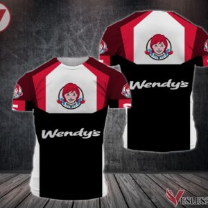 Wendy's Uniform Custom Clothes Style 174, Unique Gifts For Employee - Vesles2014s 1