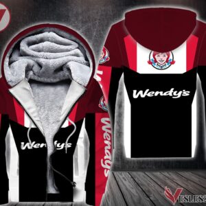 Wendy's Uniform Custom Clothes Style 174, Unique Gifts For Employee - Vesles2014s 3