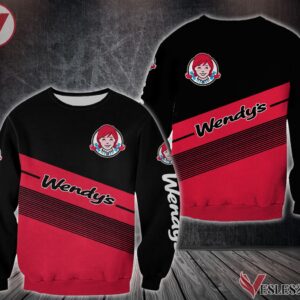 Wendy's Uniform Custom Clothes Style 175, Unique Gifts For Employee - Vesles2014s 2