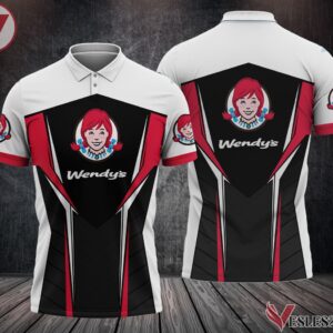 Wendy's Uniform Custom Clothes Style 176, Unique Gifts For Employee - Vesles2014s 2