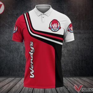 Wendy's Uniform Custom Clothes Style 177, Unique Gifts For Employee - Vesles2014s 2