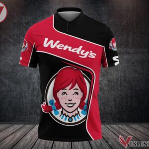 Wendy's Uniform Custom Clothes Style 179, Unique Gifts For Employee - Vesles2014s 2
