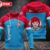 Wendy's Uniform Custom Clothes Style 187, Unique Gifts For Employee - Vesles2014s