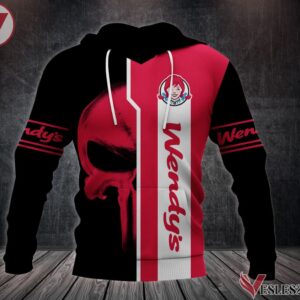 Wendy's Uniform Custom Clothes Style 188, Unique Gifts For Employee - Vesles2014s