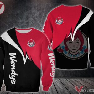 Wendy's Uniform Custom Clothes Style 190, Unique Gifts For Employee - Vesles2014s 1