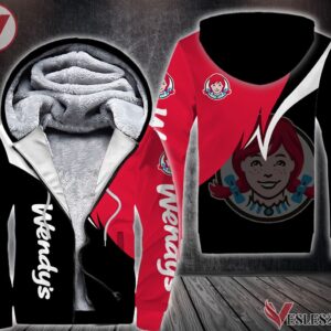 Wendy's Uniform Custom Clothes Style 190, Unique Gifts For Employee - Vesles2014s 2