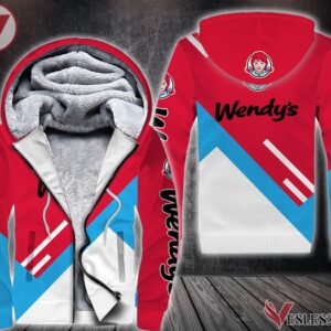 Wendy's Uniform Custom Clothes Style 191, Unique Gifts For Employee - Vesles2014s 2