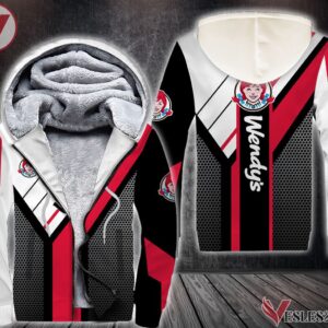 Wendy's Uniform Custom Clothes Style 194, Unique Gifts For Employee - Vesles2014s 2