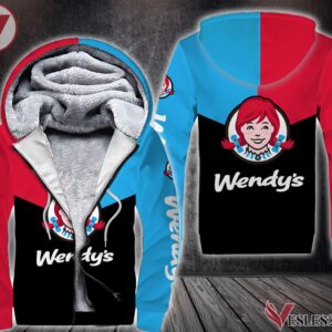 Wendy's Uniform Custom Clothes Style 196, Unique Gifts For Employee - Vesles2014s 2
