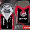 Wendy's Uniform Custom Clothes Style 199, Unique Gifts For Employee - Vesles2014s