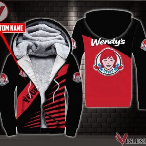 Wendy's Uniform Custom Clothes Style 2, Unique Gifts For Employee - Vesles2014s 3