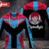 Wendy's Uniform Custom Clothes Style 204, Unique Gifts For Employee - Vesles2014s