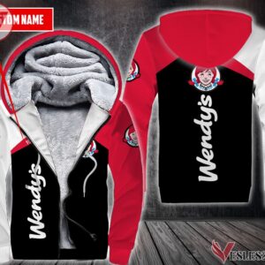 Wendy's Uniform Custom Clothes Style 205, Unique Gifts For Employee - Vesles2014s 3