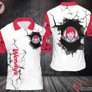 Wendy's Uniform Custom Clothes Style 209, Unique Gifts For Employee - Vesles2014s 3