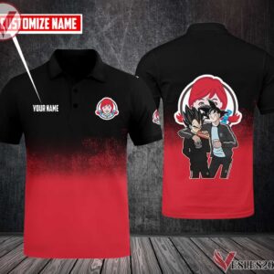 Wendy's Uniform Custom Clothes Style 21, Unique Gifts For Employee - Vesles2014s 1