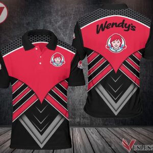 Wendy's Uniform Custom Clothes Style 211, Unique Gifts For Employee - Vesles2014s 3
