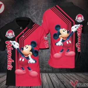 Wendy's Uniform Custom Clothes Style 212, Unique Gifts For Employee - Vesles2014s 3