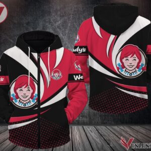 Wendy's Uniform Custom Clothes Style 213, Unique Gifts For Employee - Vesles2014s 2