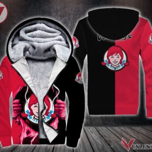 Wendy's Uniform Custom Clothes Style 215, Unique Gifts For Employee - Vesles2014s 5