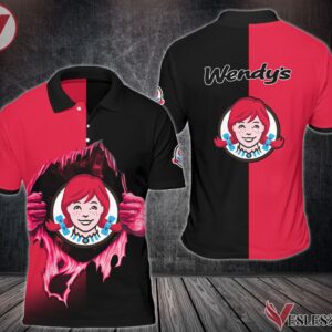 Wendy's Uniform Custom Clothes Style 215, Unique Gifts For Employee - Vesles2014s 6