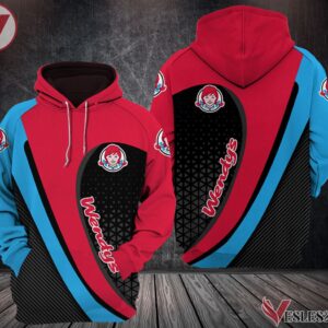 Wendy's Uniform Custom Clothes Style 216, Unique Gifts For Employee - Vesles2014s 1