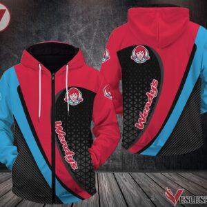 Wendy's Uniform Custom Clothes Style 216, Unique Gifts For Employee - Vesles2014s 2