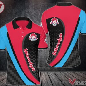 Wendy's Uniform Custom Clothes Style 216, Unique Gifts For Employee - Vesles2014s 5