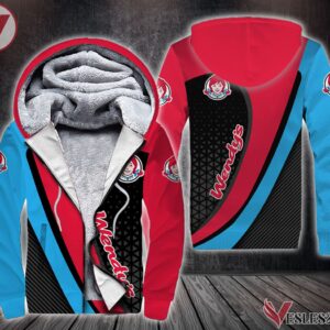 Wendy's Uniform Custom Clothes Style 216, Unique Gifts For Employee - Vesles2014s 6