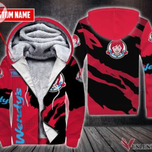 Wendy's Uniform Custom Clothes Style 217, Unique Gifts For Employee - Vesles2014s 6