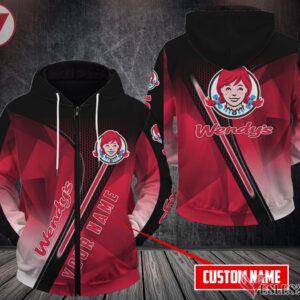 Wendy's Uniform Custom Clothes Style 218, Unique Gifts For Employee - Vesles2014s 2