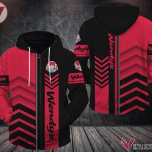 Wendy's Uniform Custom Clothes Style 220, Unique Gifts For Employee - Vesles2014s 2