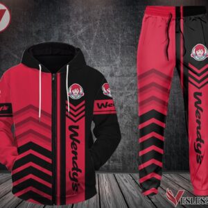 Wendy's Uniform Custom Clothes Style 220, Unique Gifts For Employee - Vesles2014s