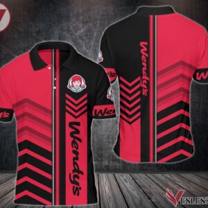 Wendy's Uniform Custom Clothes Style 220, Unique Gifts For Employee - Vesles2014s 5