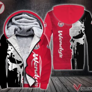 Wendy's Uniform Custom Clothes Style 222, Unique Gifts For Employee - Vesles2014s 6