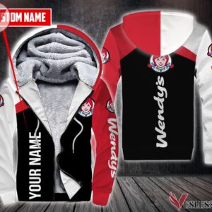 Wendy's Uniform Custom Clothes Style 223, Unique Gifts For Employee - Vesles2014s 6