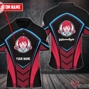 Wendy's Uniform Custom Clothes Style 225, Unique Gifts For Employee - Vesles2014s 5