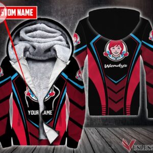 Wendy's Uniform Custom Clothes Style 225, Unique Gifts For Employee - Vesles2014s 6