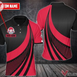 Wendy's Uniform Custom Clothes Style 226, Unique Gifts For Employee - Vesles2014s 4