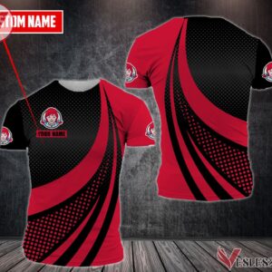 Wendy's Uniform Custom Clothes Style 226, Unique Gifts For Employee - Vesles2014s 6