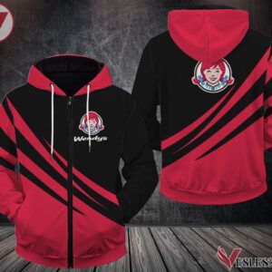 Wendy's Uniform Custom Clothes Style 228, Unique Gifts For Employee - Vesles2014s 2