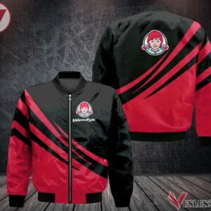 Wendy's Uniform Custom Clothes Style 228, Unique Gifts For Employee - Vesles2014s 7