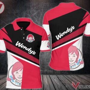 Wendy's Uniform Custom Clothes Style 234, Unique Gifts For Employee - Vesles2014s 5
