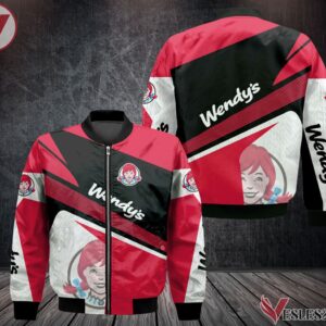 Wendy's Uniform Custom Clothes Style 234, Unique Gifts For Employee - Vesles2014s 7